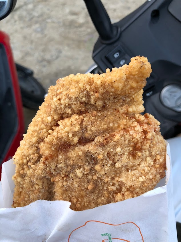 嘉詔香雞排・麺線 餐車