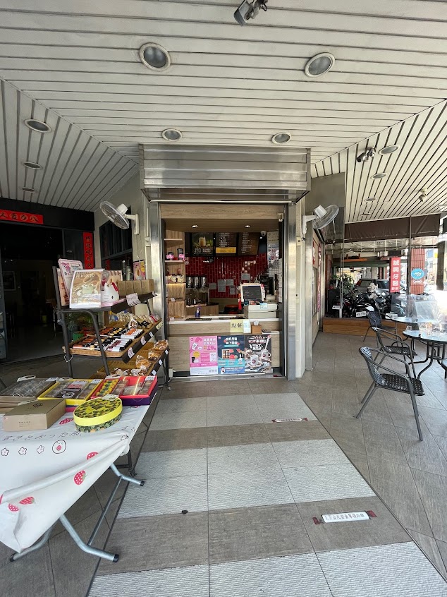 85度C咖啡蛋糕飲料麵包-彰化師大店