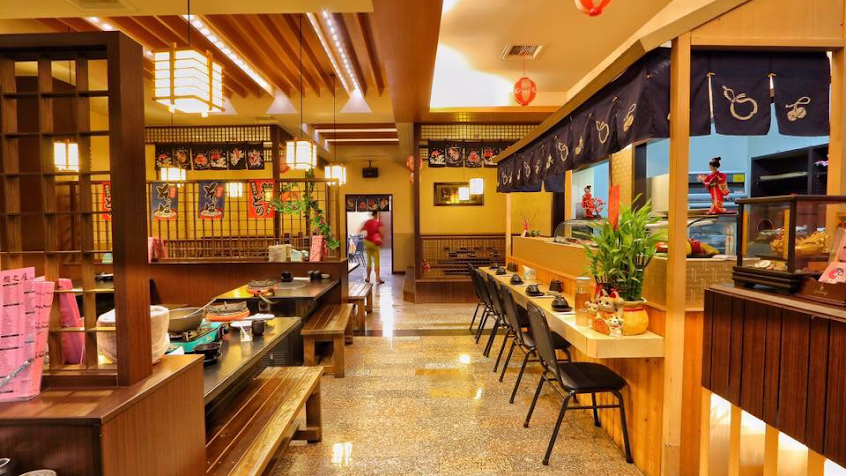 櫻之屋 日本料理 炭火燒烤