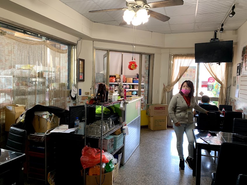 泰國小吃店（坤敬）