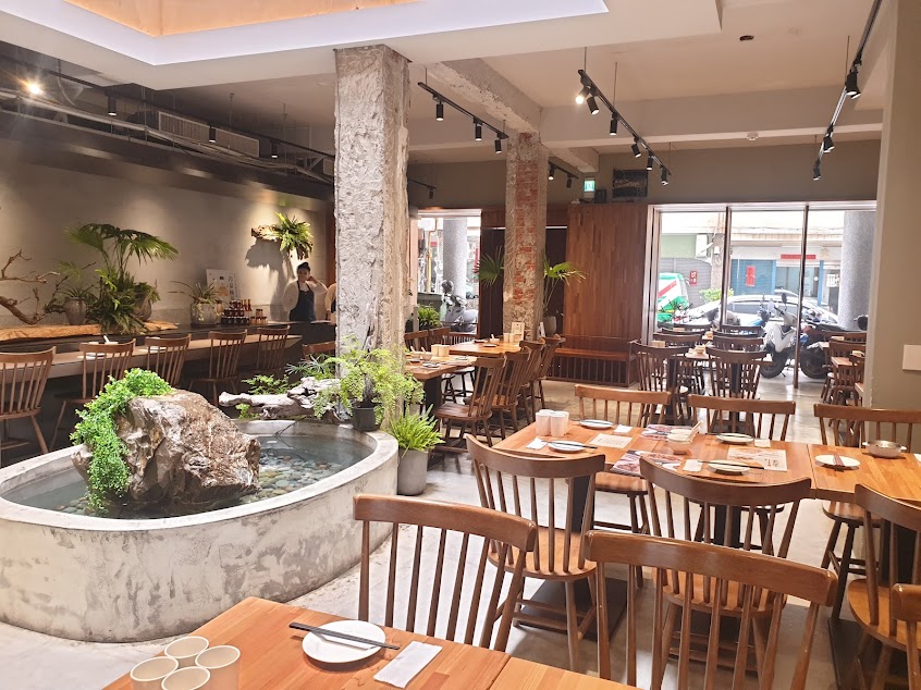 立軒閣文化廚苑