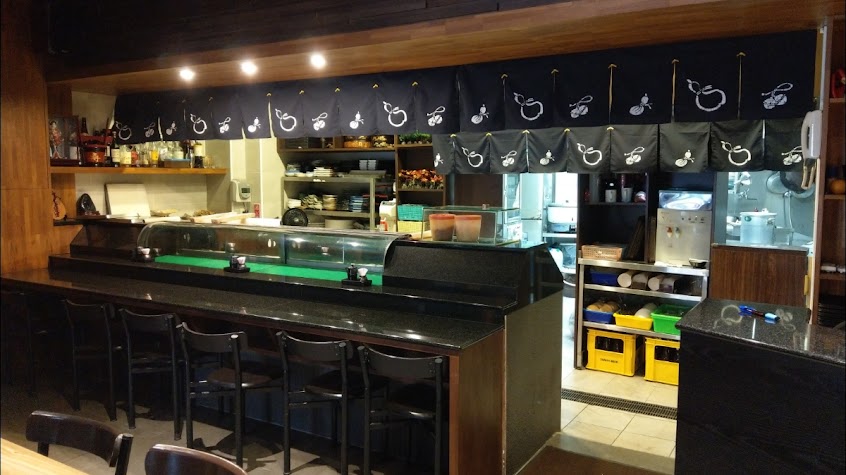 都家庭式日本料理