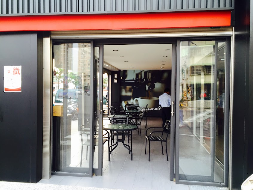 85度C咖啡蛋糕飲料麵包-彰化金馬店