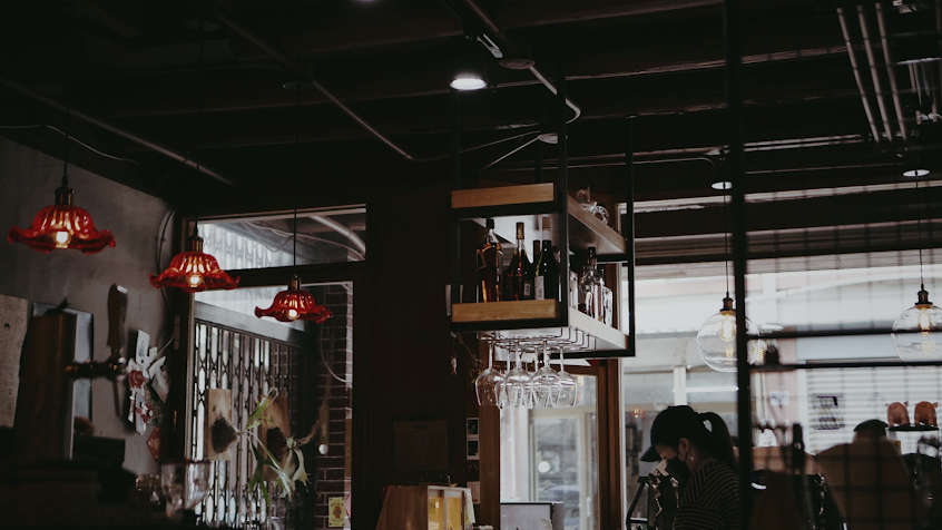 咖啡 烟 (無預約服務)