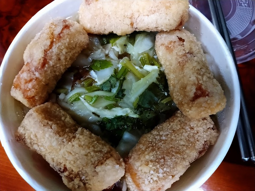 太平洋土魠魚羹