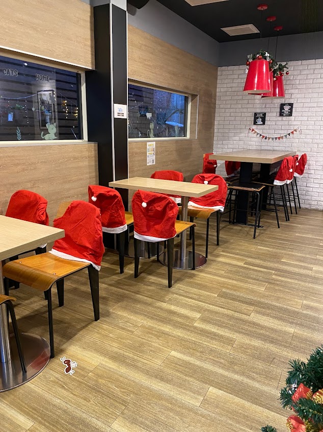 85度C咖啡蛋糕飲料麵包-福興彰水店