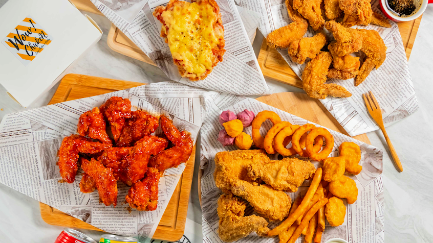 Wow Chicken 瓦巫炸雞-民族店- 彰化炸物推薦|必吃炸雞|人氣炸雞|外帶美食|必吃雞排|在地推薦美食