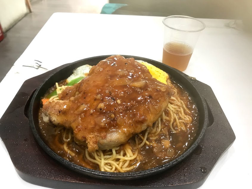 日辰魯肉飯/黑白切