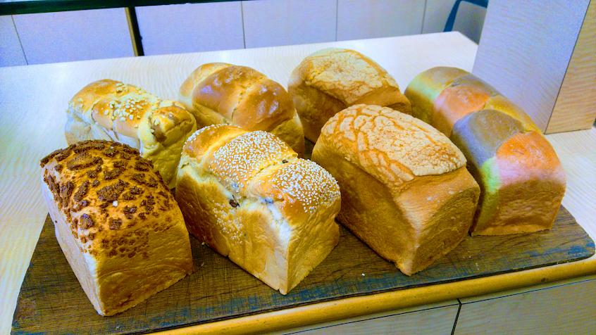 優邁蛋糕麵包店