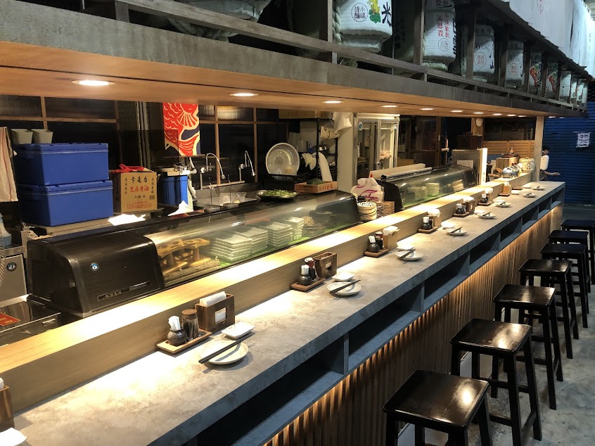 四五番食堂（南門市場）