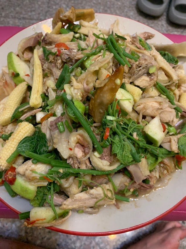 小么雞鹹水雞 彰化北斗店