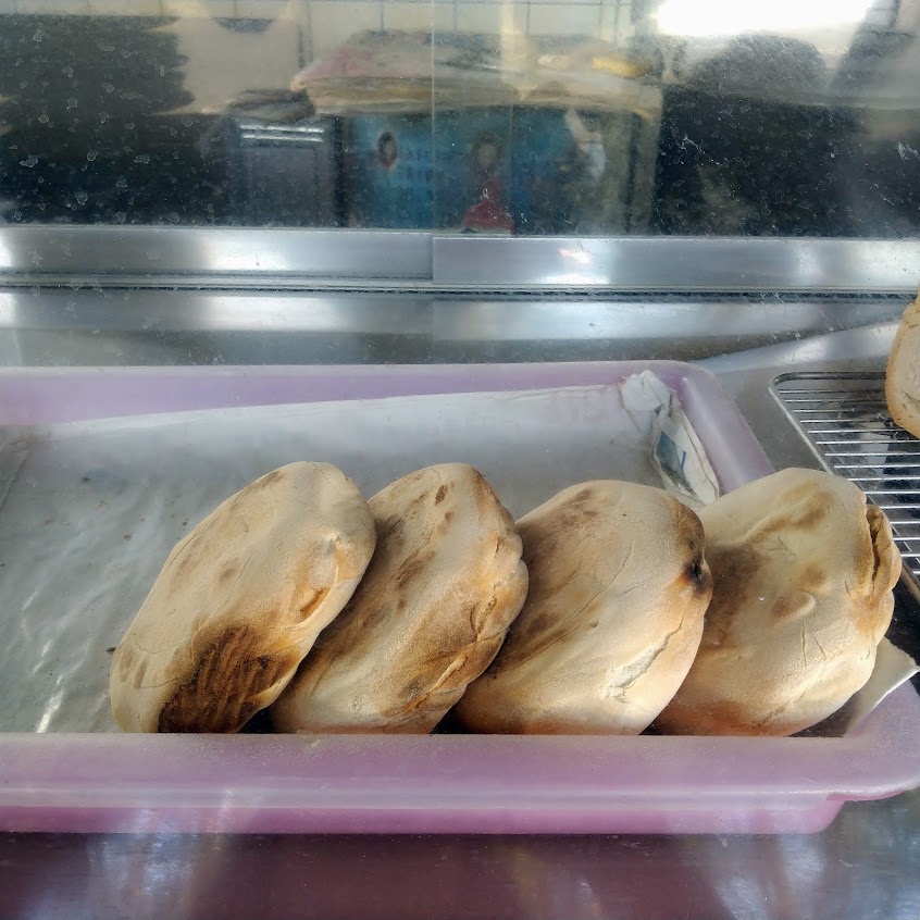 北方大餅（南方口味）