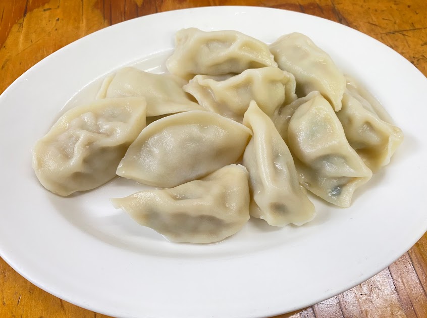 一品煊【員林必吃/水餃/湯包/中式料理】無提供訂位服務Since1987