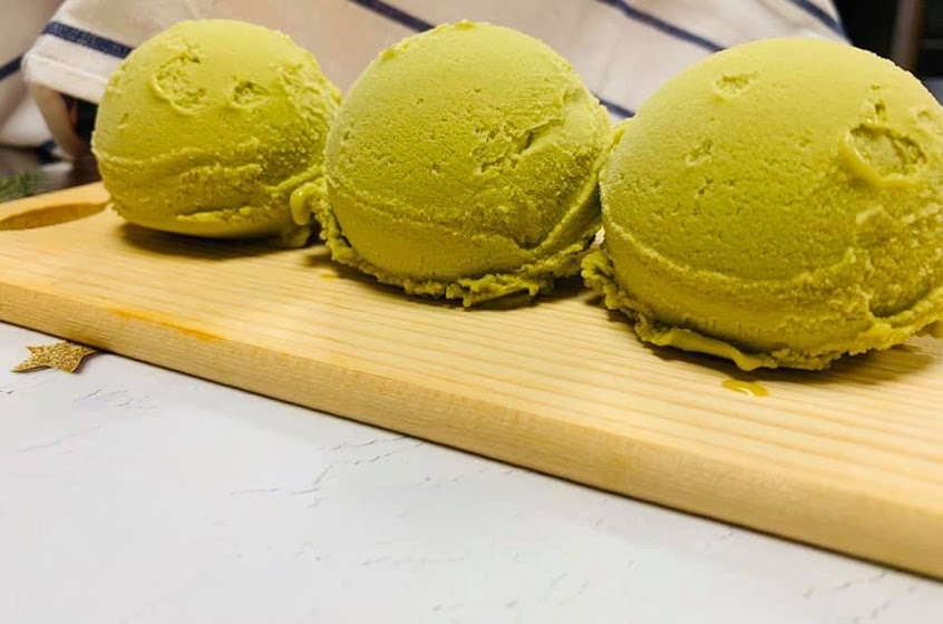 阿榮師枝仔冰-員林店