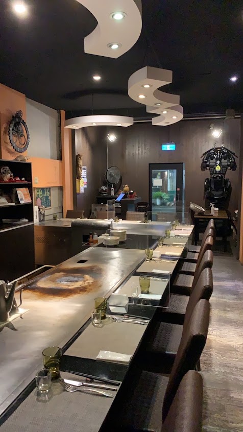 龍居鐵板燒（可接受預約）端午連假正常營業