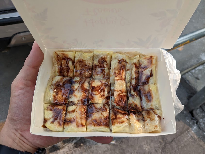 泰式可麗餅