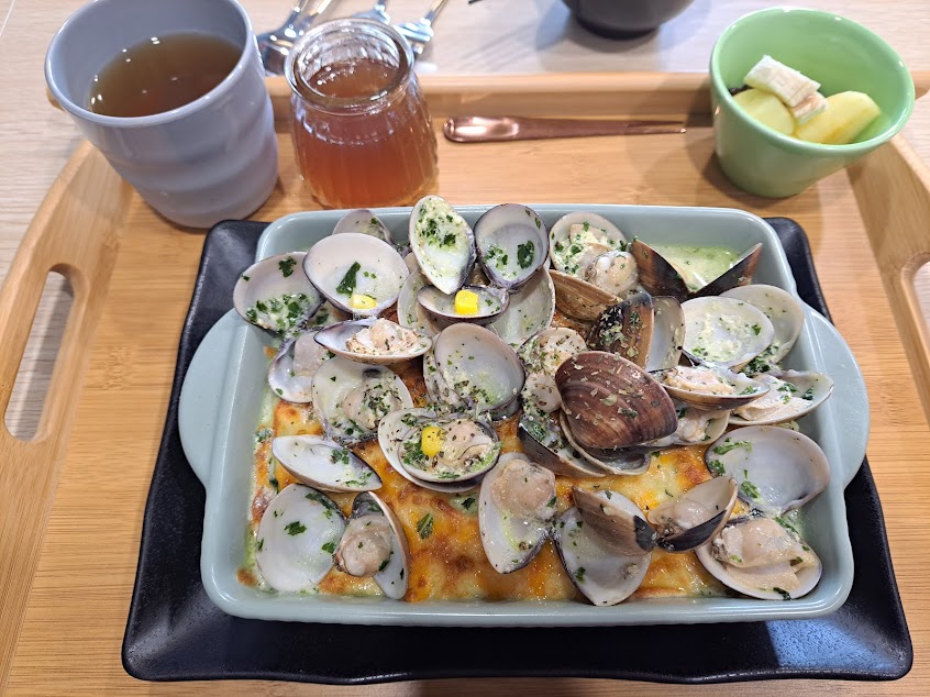 六食扒 (麵食、飯)