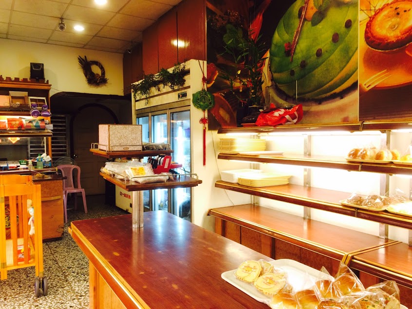 六福堂西點麵包坊