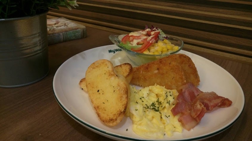 台灣雙醬咖哩 北斗中華店