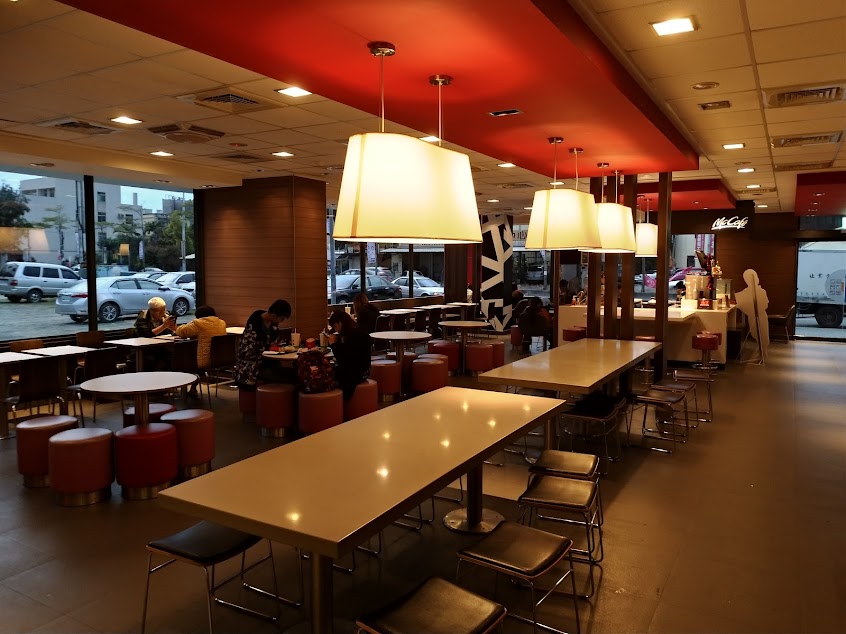 麥當勞-北斗中山餐廳