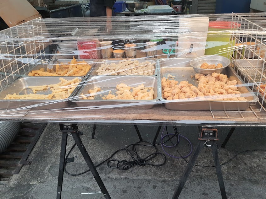 安安炸雞員林總店