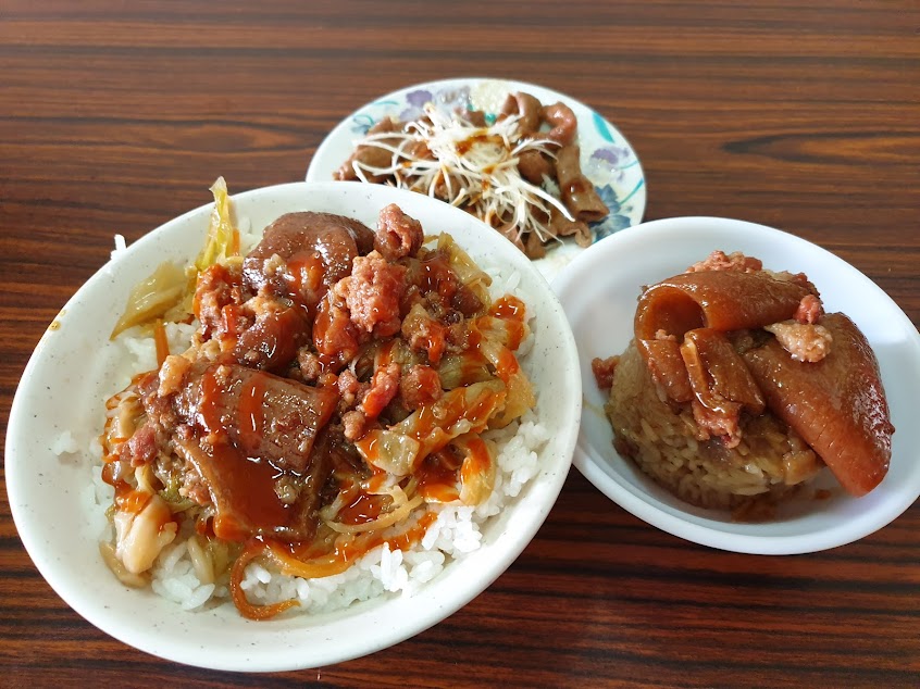 枝清高麗菜飯
