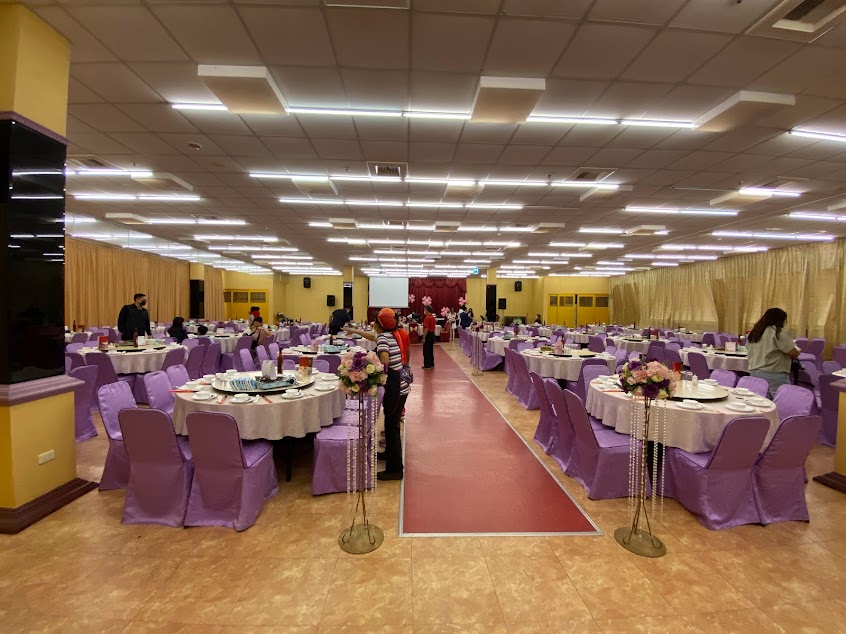 尚將美食二林會館