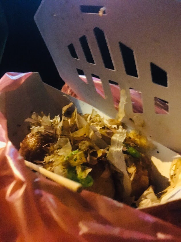 員林日船章魚燒-黃金帝國店