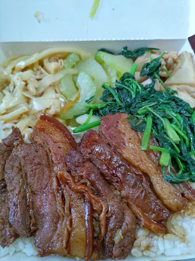 阿堂爌肉飯