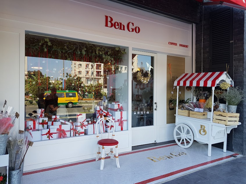 班果咖啡bengo cafe