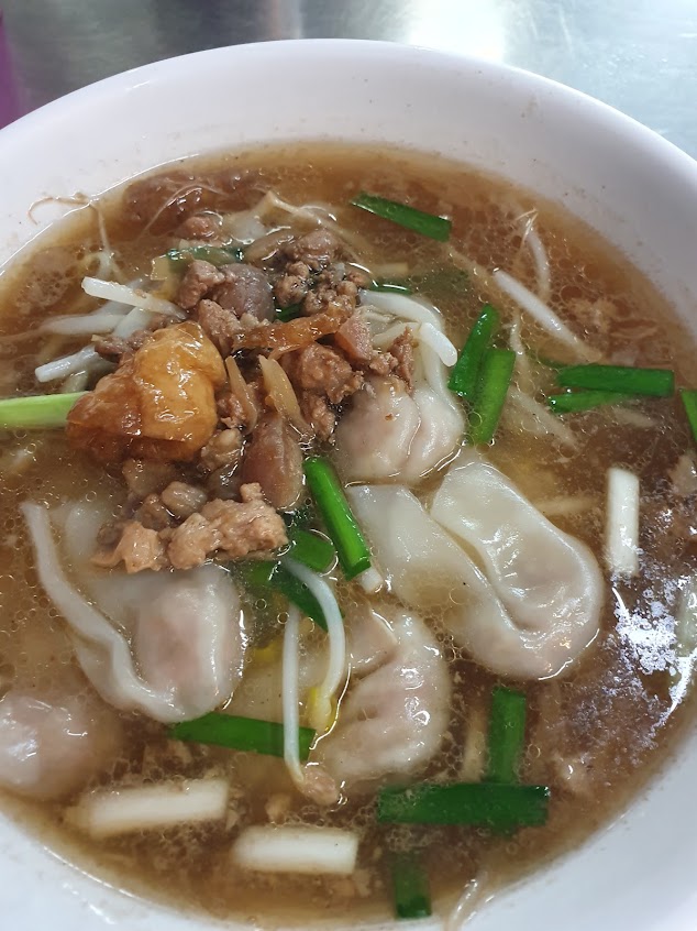 一宏小吃店