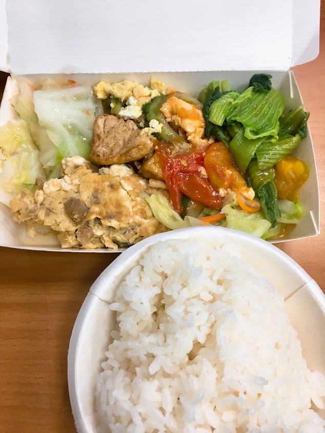 陽光清粥小菜