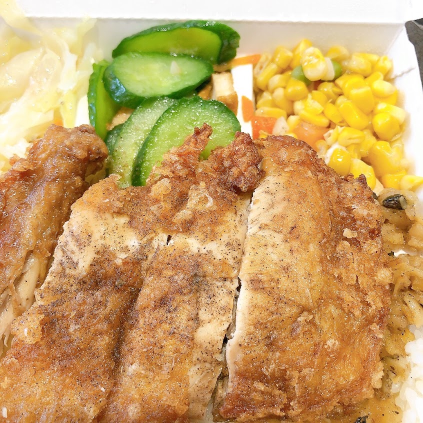 圓林燒鴨焢肉飯