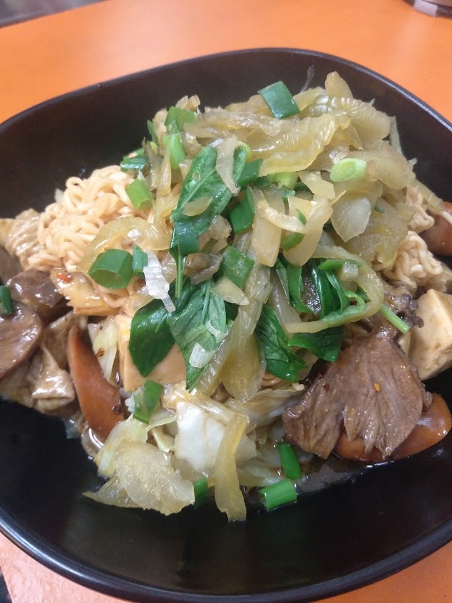 呷味亭專業滷味北斗店