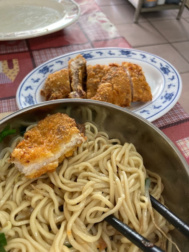 李家店-原木木子食堂