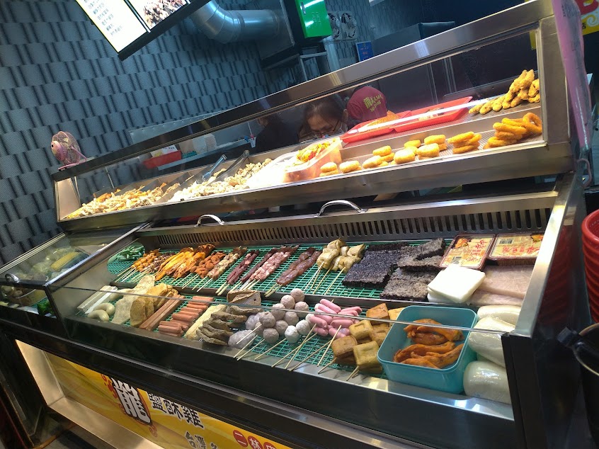 龍 鹽酥雞 二林店