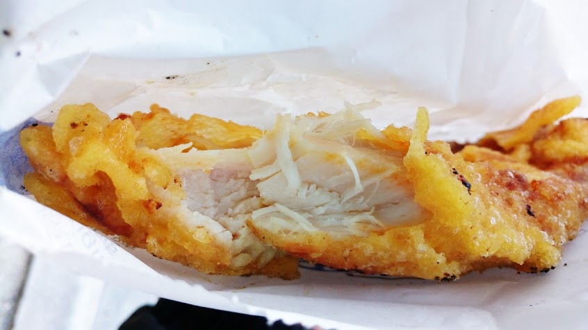 2派克脆皮雞排（二林店）