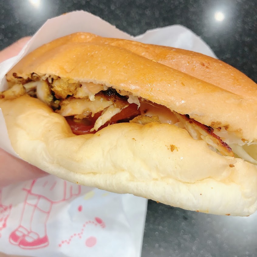 小胖沙威瑪