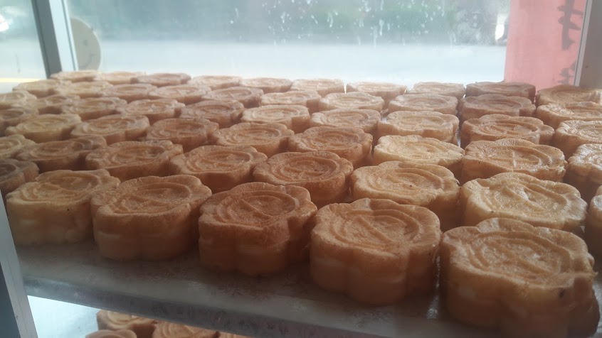 員林 新竹古早味小蛋糕