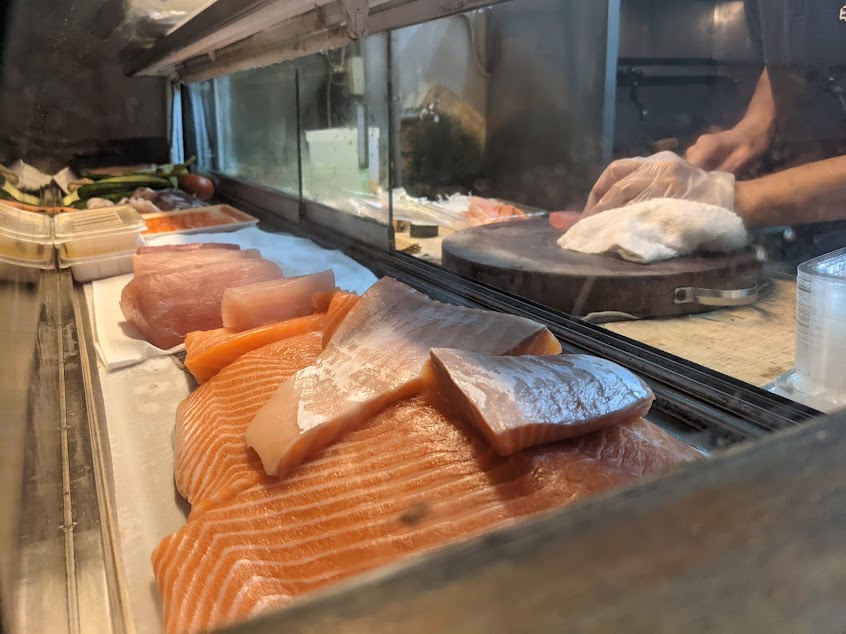 小虎平價日式料理