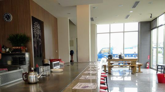 漢林鐵板燒 員東店