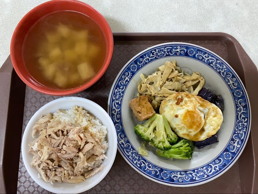 火雞何火雞肉飯