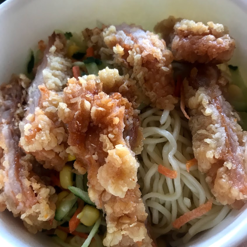 尚禾佳-飯捲-涼麵