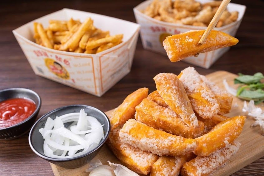 龍鹹酥雞 員林店