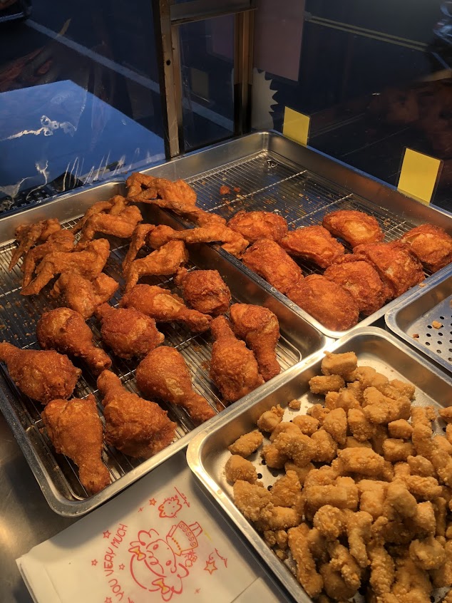 紅花炸雞（頂番店）