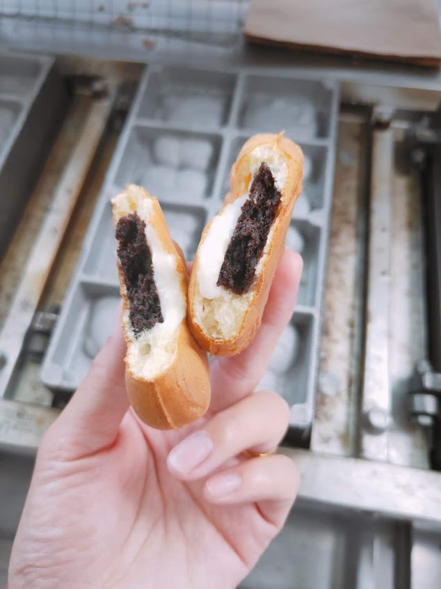 熱氣球脆皮雞蛋糕-二林店