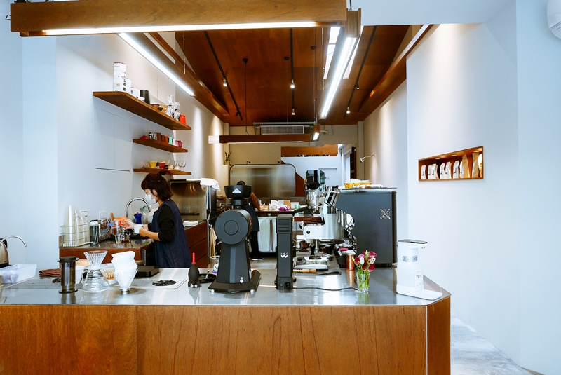 All In Coffee （安靜空間，同組只接待2位入座）