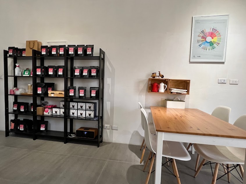 老鼠尾巴COFFEE ROASTERS