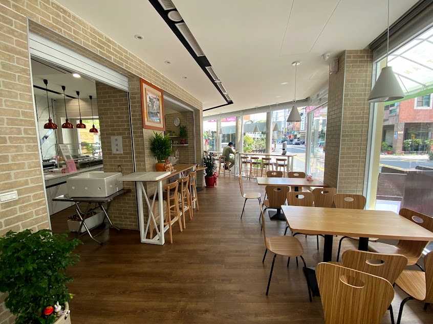 禾田食堂 清粥小菜便當