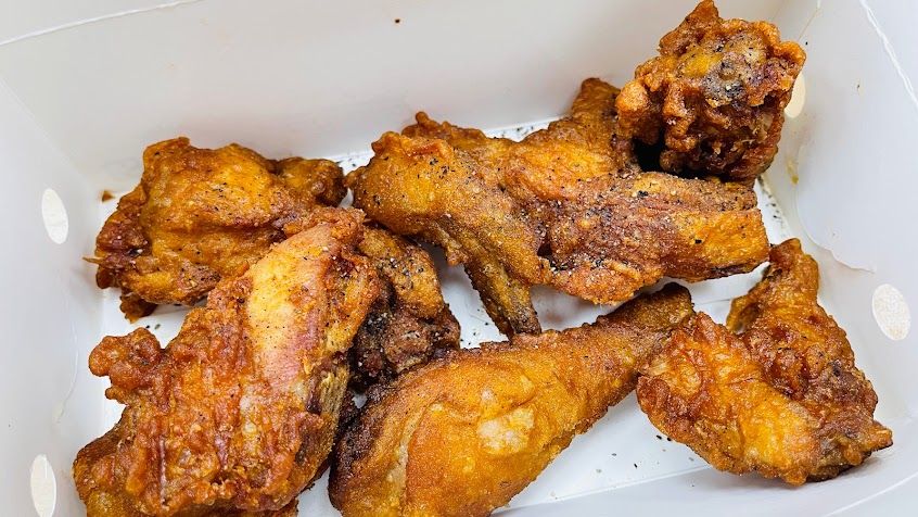 炸雞大獅 彰化二林店